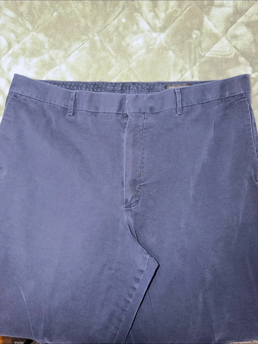 Banana Republic Men's Navy Chinos
